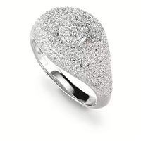 Anillo Sovrani Mujer in Plata